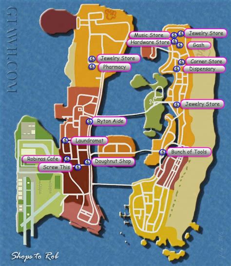 GTA: Vice City Property Guide .